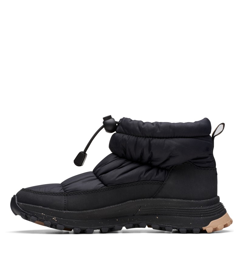 Clarks - Atl Trek Ice Wp Black Combi